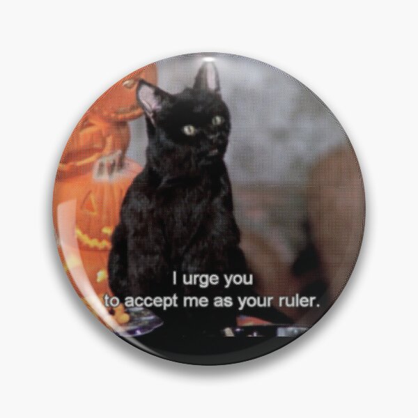 Item preview, Salem Accept Me As Your Ruler designed and sold by soundlesswaves.