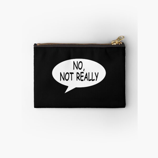 Item preview, No-Not-Really designed and sold by flippinsg.