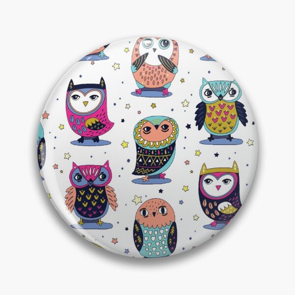 Item preview, Búhos en una taza designed and sold by Dwindell.