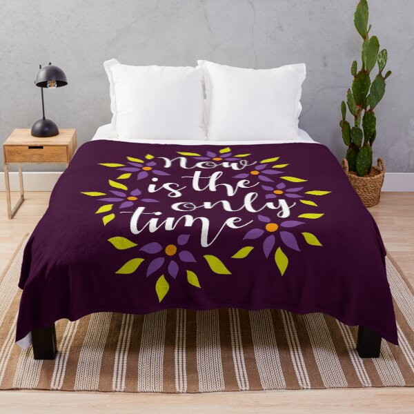 Item preview, Now Is The Only Time 08 designed and sold by majoihart.