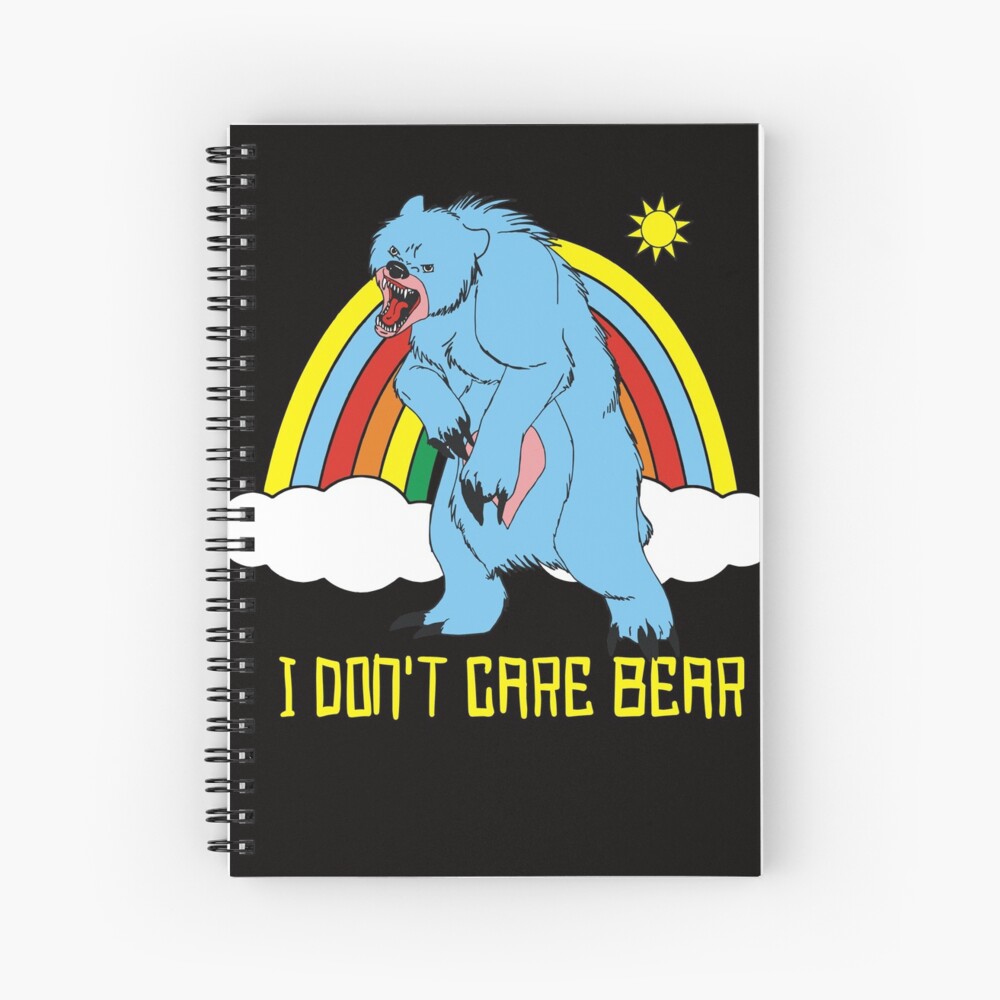 Item preview, Spiral Notebook designed and sold by greenarmyman.