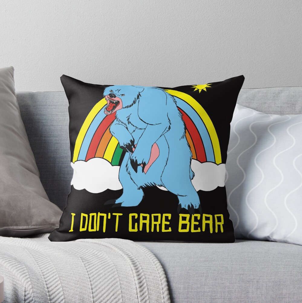Item preview, Throw Pillow designed and sold by greenarmyman.