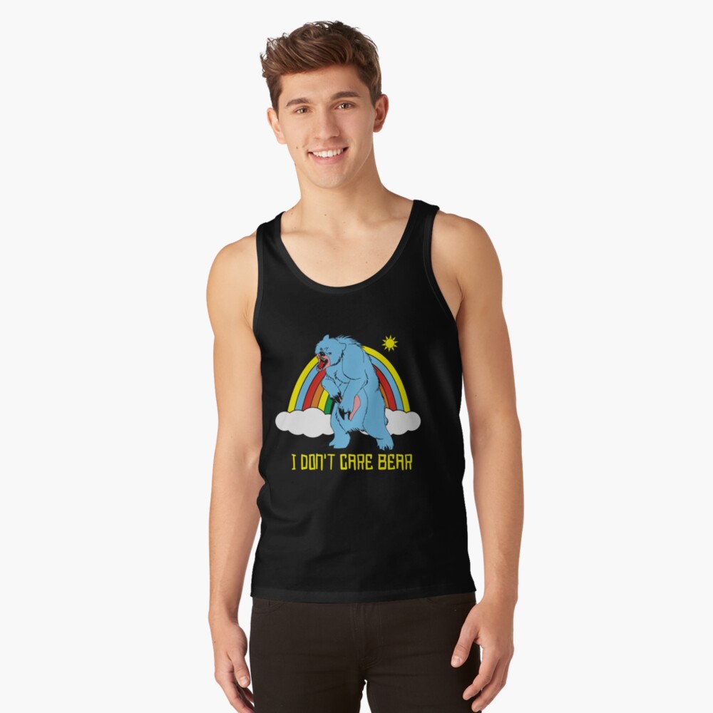 Item preview, Tank Top designed and sold by greenarmyman.