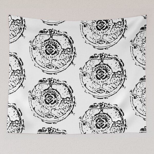 Item preview, Heavy Urban no.005 designed and sold by bc21design.