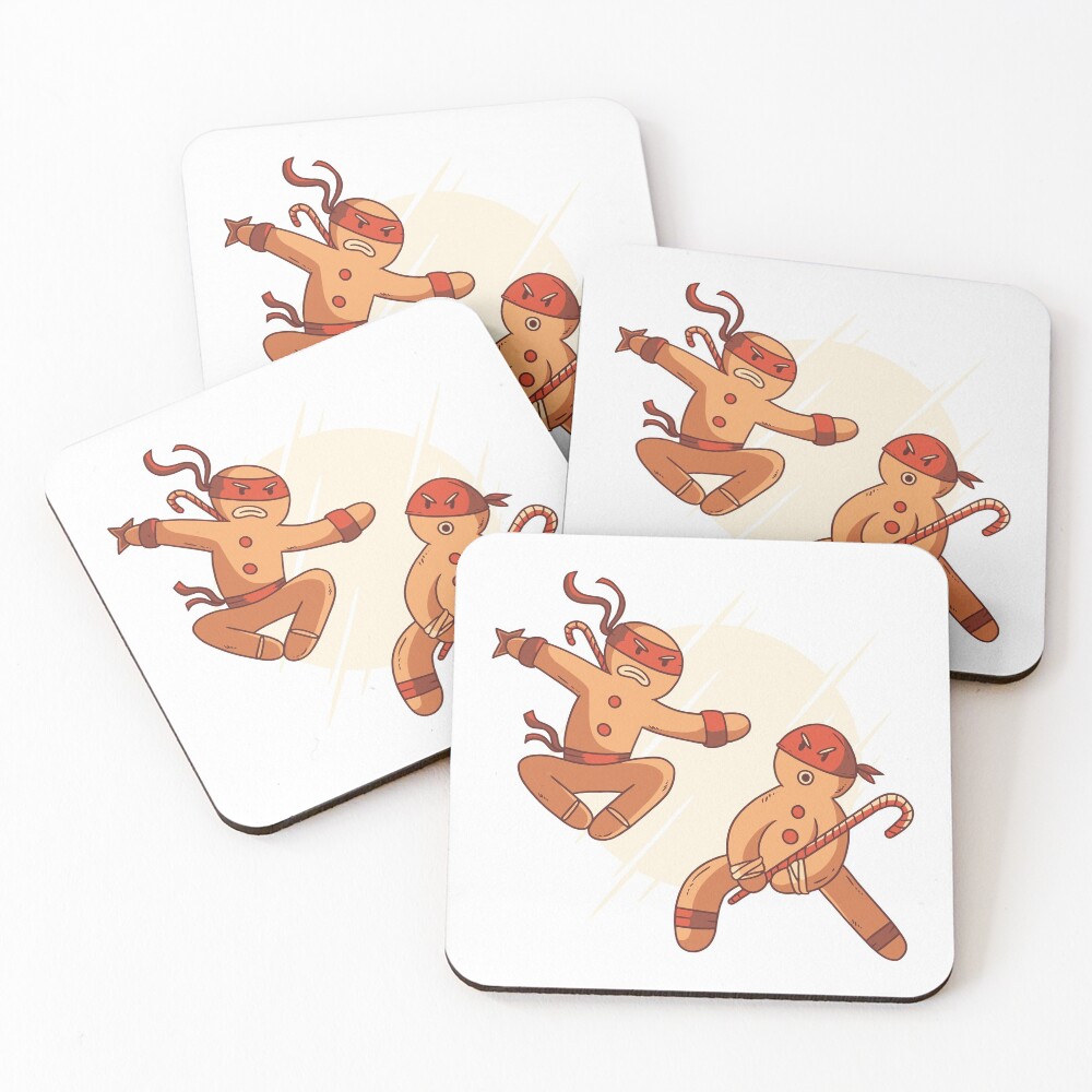 Item preview, Coasters (Set of 4) designed and sold by RealestDesigns.
