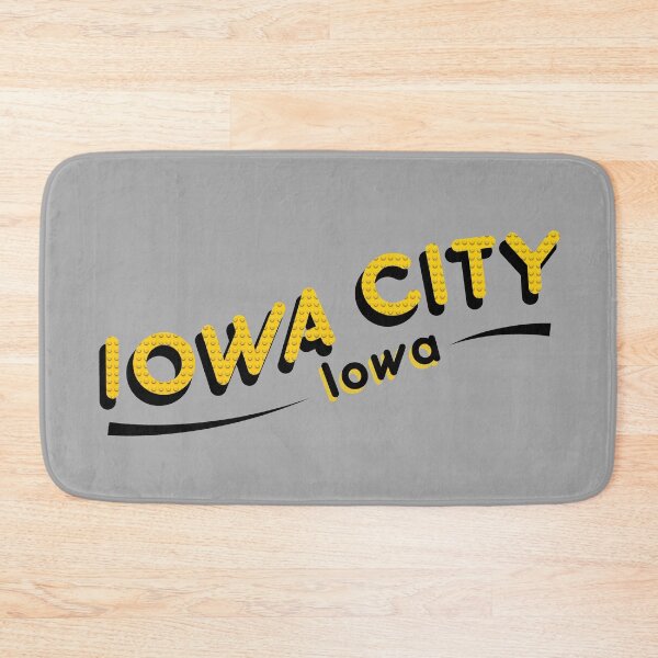 Item preview, Iowa City designed and sold by Bri Lantrip.
