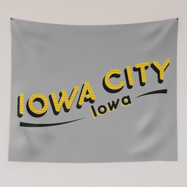 Item preview, Iowa City designed and sold by Bri Lantrip.