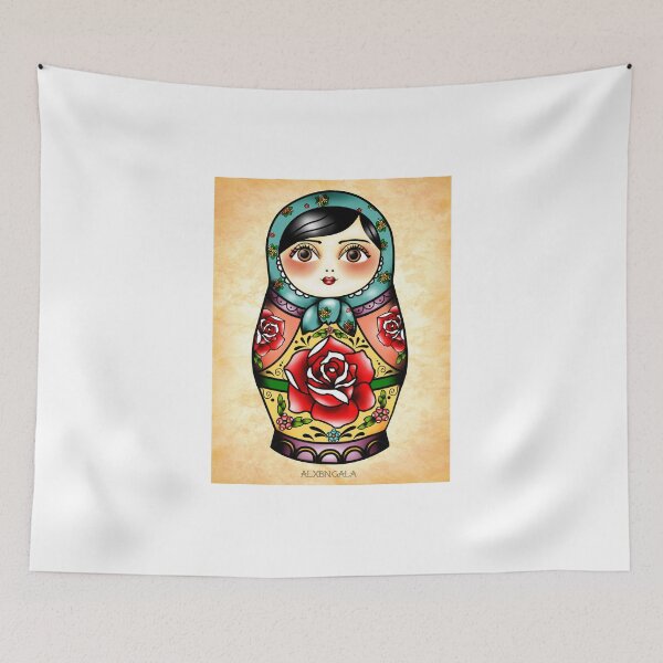 Item preview, Matryoshka  designed and sold by alxbngala.