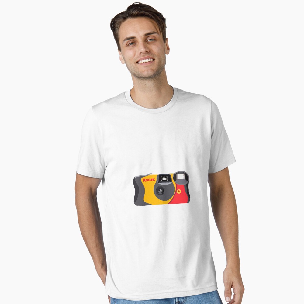 Kodak Fun Saver Disposable Camera Photographic Print