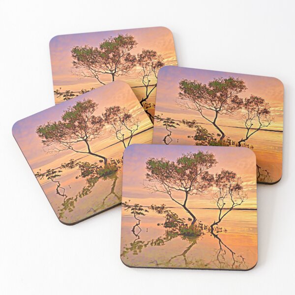 Item preview, Painted Tree designed and sold by catchthat.