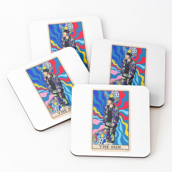 Artikelvorschau, jhope Tarotkarte entworfen und verkauft von kjmella03.