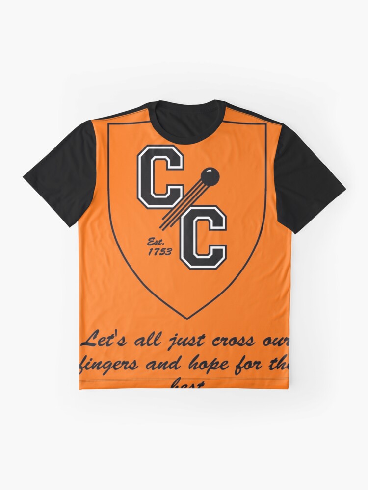 chudley cannons shirt