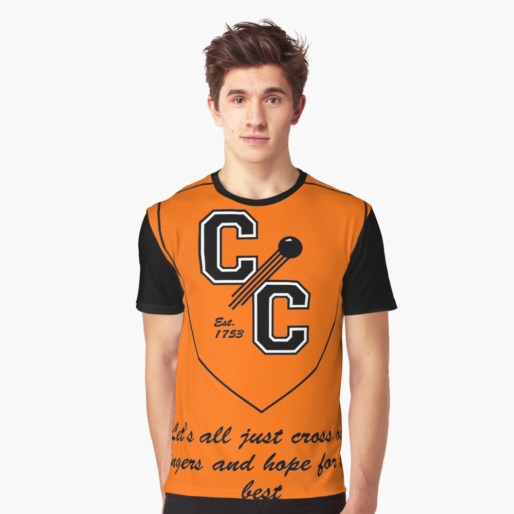 chudley cannons shirt