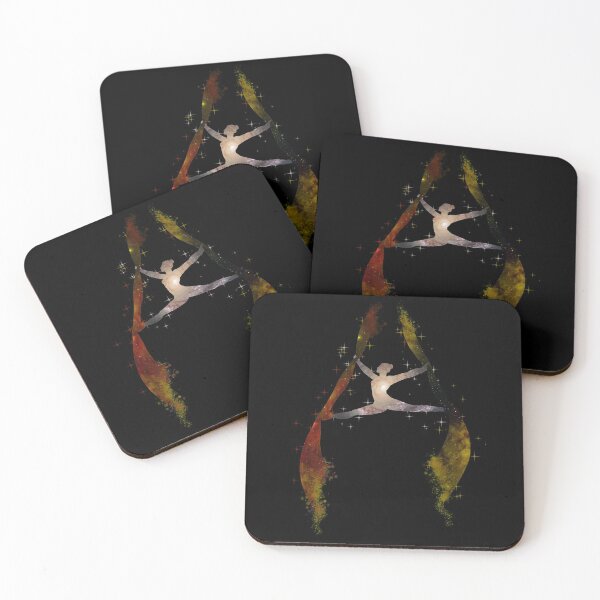 Item preview, Aerial Arts - Galaxy Silks 2 designed and sold by Emrysartistry.