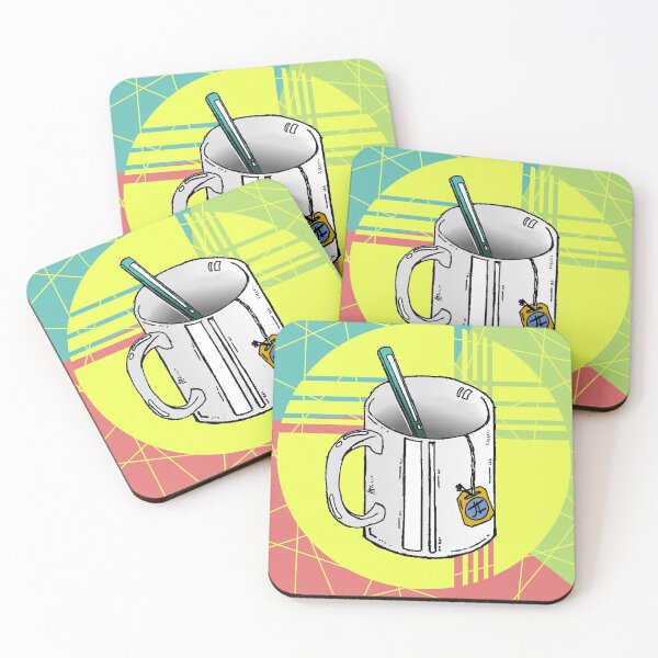 Item preview, Una taza de té japonés designed and sold by Benoit Fournet.