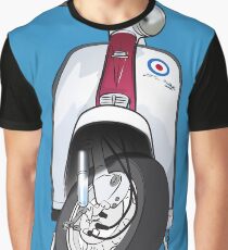 Mod Lambretta Graphic T-Shirt