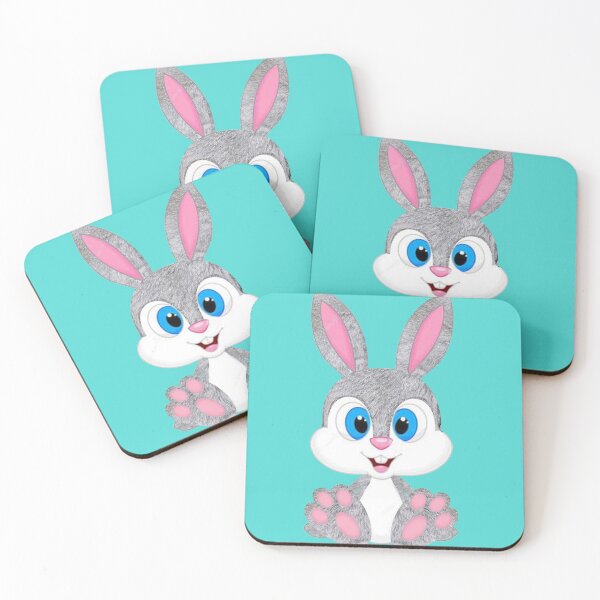 Item preview, Furry  Easter Bunny designed and sold by lfmdesigns.