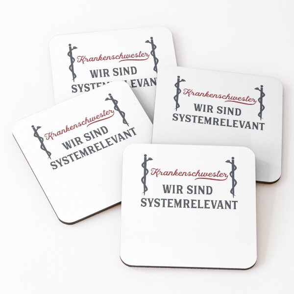 Item preview, Nurse: We are systemically important designed and sold by Vectorqueen.