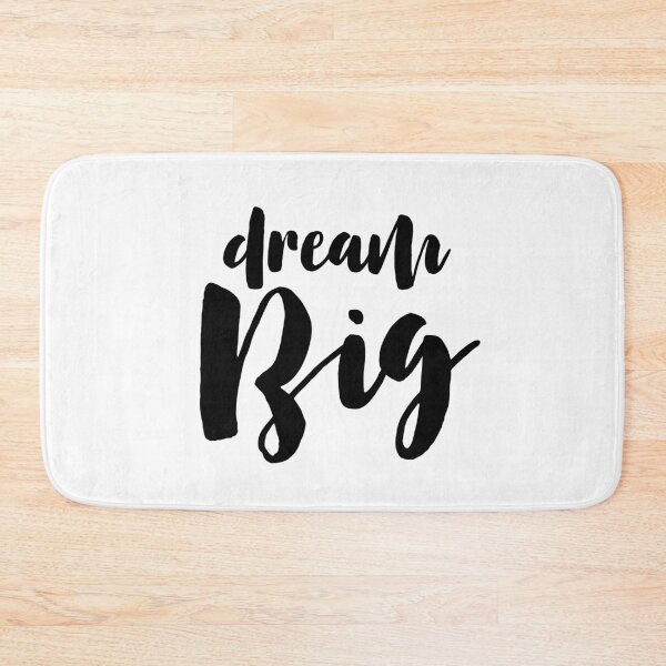 Item preview, Dream Big designed and sold by TheLemonBox.