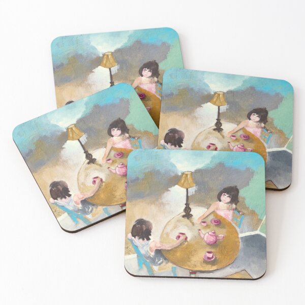 Item preview, Tea Party designed and sold by chadberoth.