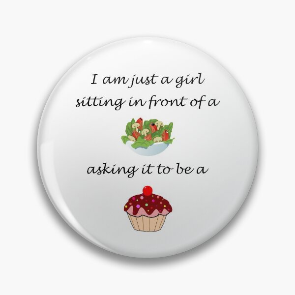 Item preview, Cupcake Dreams - girl (white) designed and sold by ColorfulCortex.