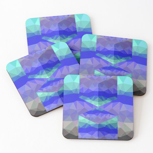 Item preview, Poly Squares designed and sold by creativechimera.