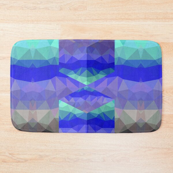 Item preview, Poly Squares designed and sold by creativechimera.