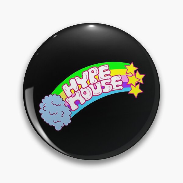 Artikelvorschau, Das Hype House entworfen und verkauft von tikitak94.