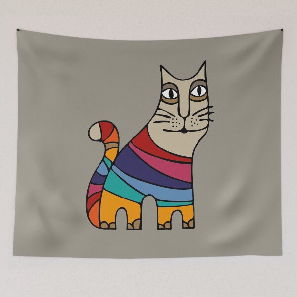 Item preview, Magic Cat designed and sold by majoihart.