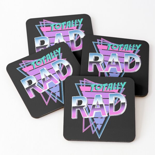 Item preview, Totally Rad 80s Retro 80s Nostalgia designed and sold by gogo-jr.