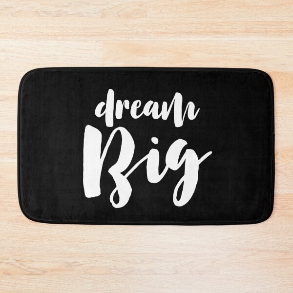 Item preview, Dream Big designed and sold by TheLemonBox.