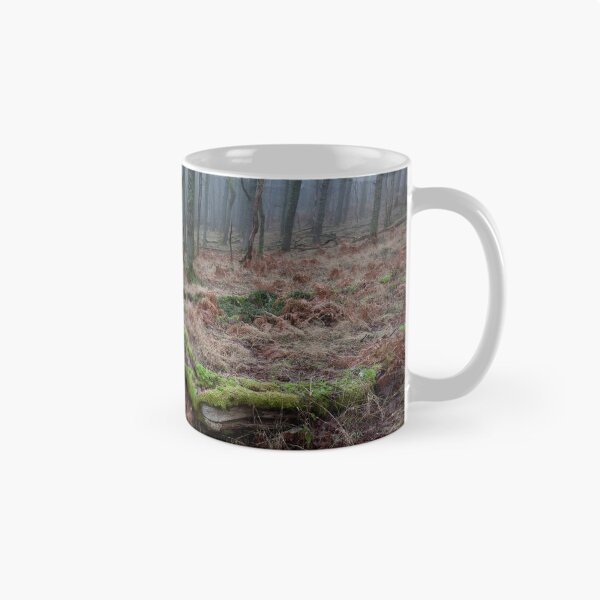 Item preview, mist in black spout woods designed and sold by codaimages.