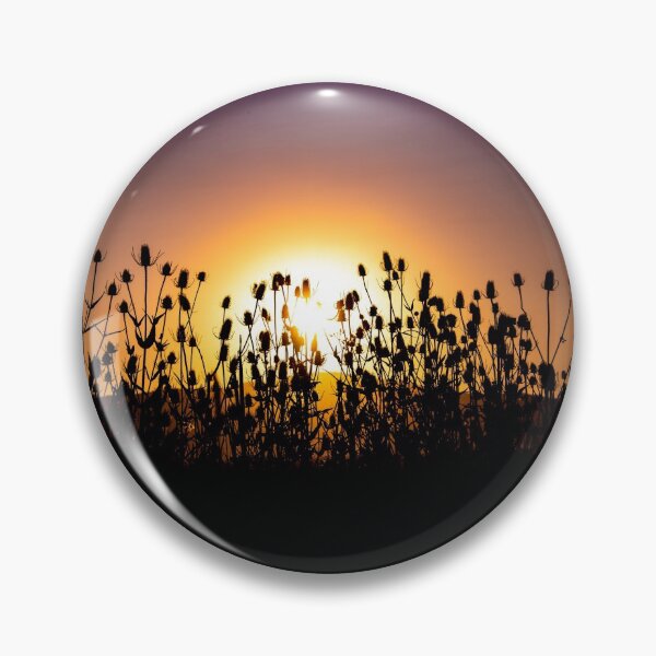 Item preview, Thistle Sunset designed and sold by FunParlor.