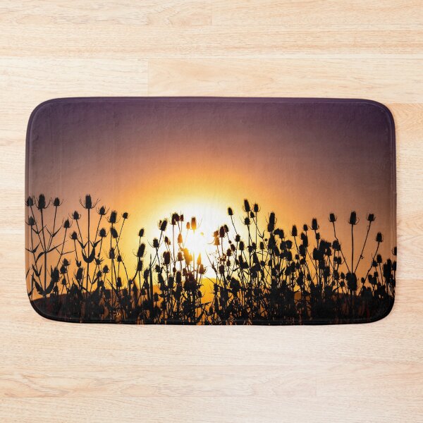 Item preview, Thistle Sunset designed and sold by FunParlor.