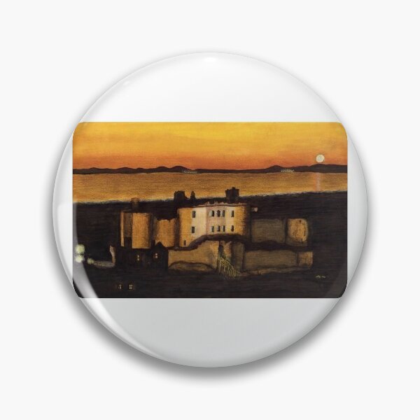Item preview, Castle Painting designed and sold by RBEnt.