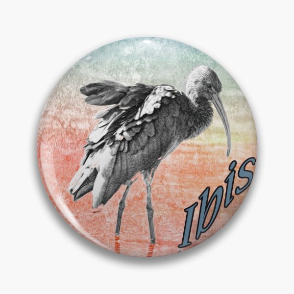 Item preview, Ibis designed and sold by CarolM.