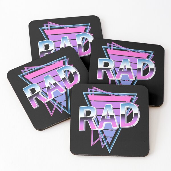 Item preview, Rad 80s Vaporwave Nostalgia Retro 80s designed and sold by gogo-jr.