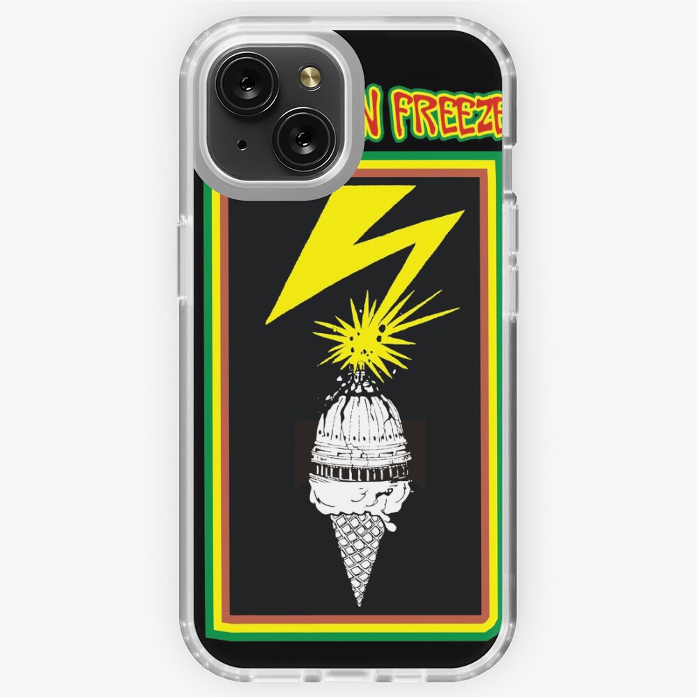 Item preview, iPhone Soft Case designed and sold by greenarmyman.