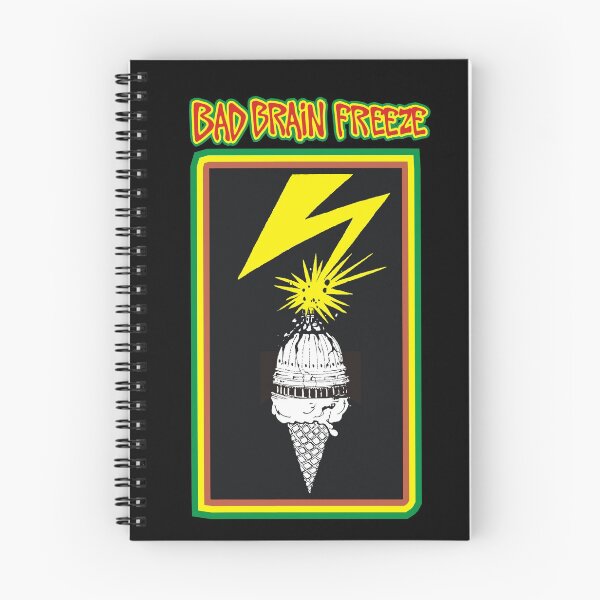 Item preview, brain freeze designed and sold by greenarmyman.