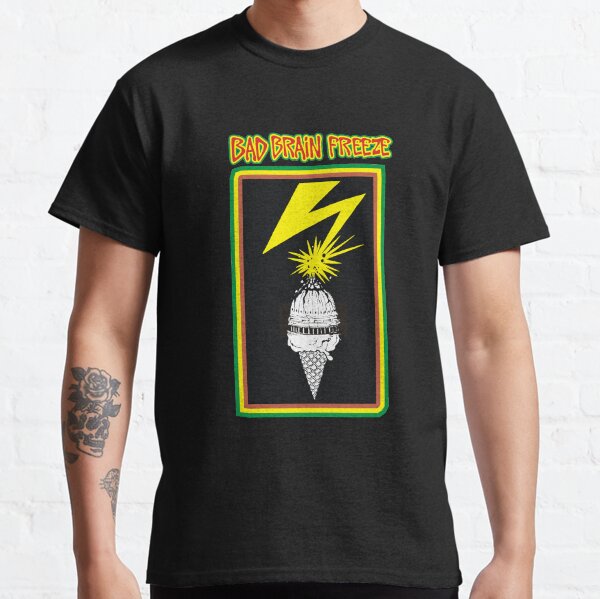 Brain Freeze T Shirts Redbubble