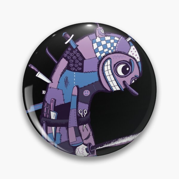 Item preview, The Assassin' Birthday designed and sold by wottoart.