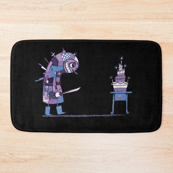 Item preview, The Assassin' Birthday designed and sold by wottoart.