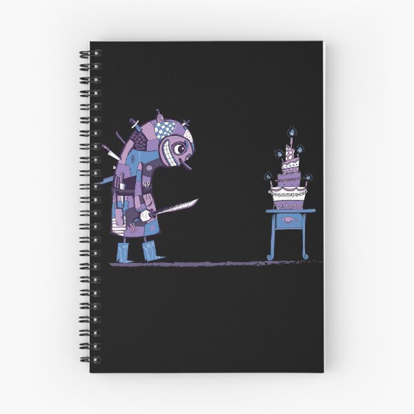 Item preview, The Assassin' Birthday designed and sold by wottoart.