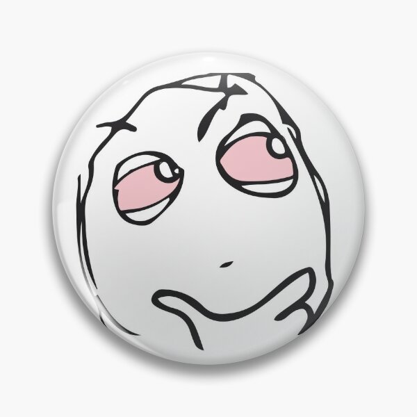 Troll Face Be me pensive red eyes smoker high reaction face HD HIGH QUALITY Pin