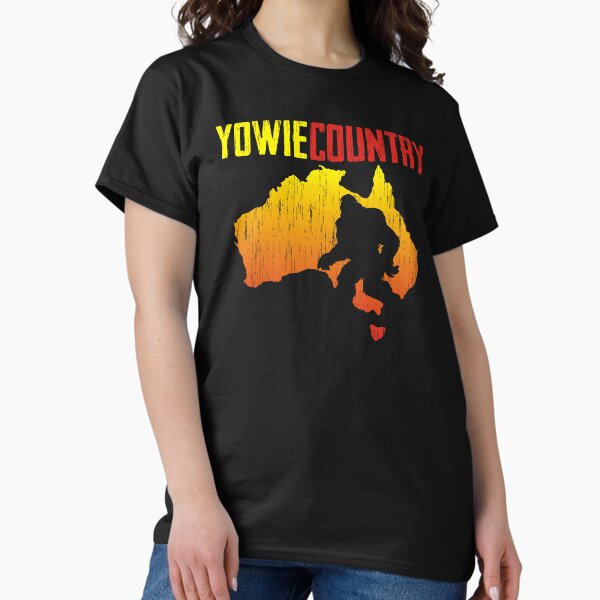 Item preview, Yowie Country designed and sold by dustbrain.
