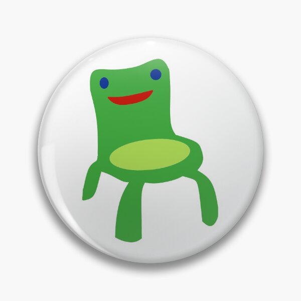 Item preview, Silla Froggy designed and sold by BethGryffin.