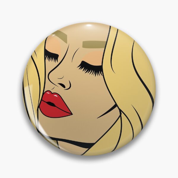 Item preview, blonde designed and sold by Victoria Cohen.