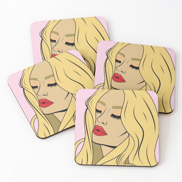 Item preview, blonde designed and sold by Victoria Cohen.