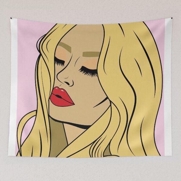 Item preview, blonde designed and sold by Victoria Cohen.
