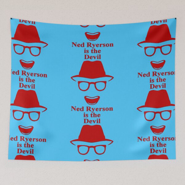 Item preview, Ned Ryerson is the Devil designed and sold by kerchow.